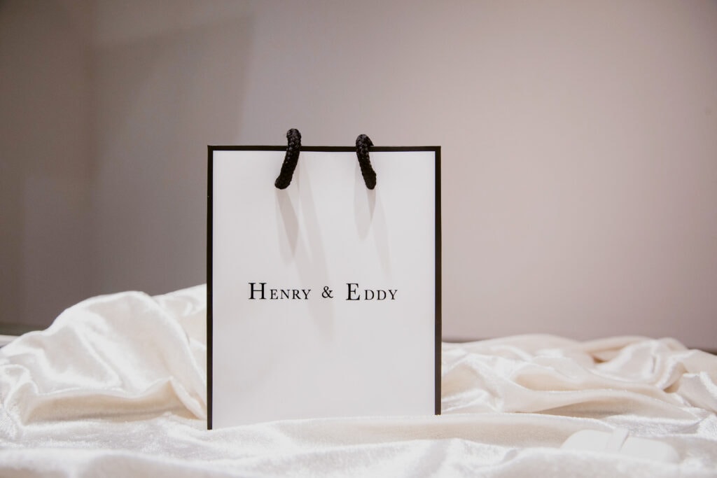 HENRY & EDDY JEWELRY 專為新人而存在的手工鑽戒品牌,不撞款的客製化設計款為你而生