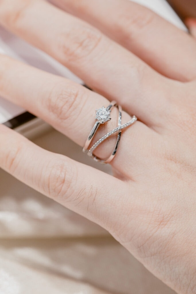 HENRY & EDDY JEWELRY 專為新人而存在的手工鑽戒品牌,不撞款的客製化設計款為你而生