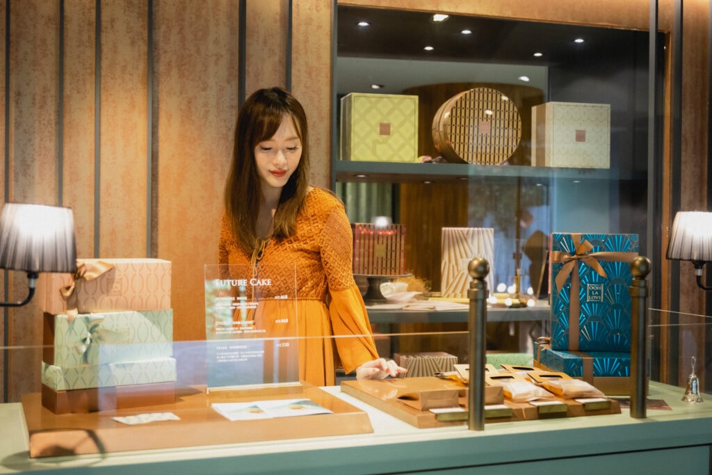頂級法式手工喜餅 Ooh La Love! 浪漫唯美粉、經典復古綠新款禮盒,打造高級品味的經典法式風格喜餅