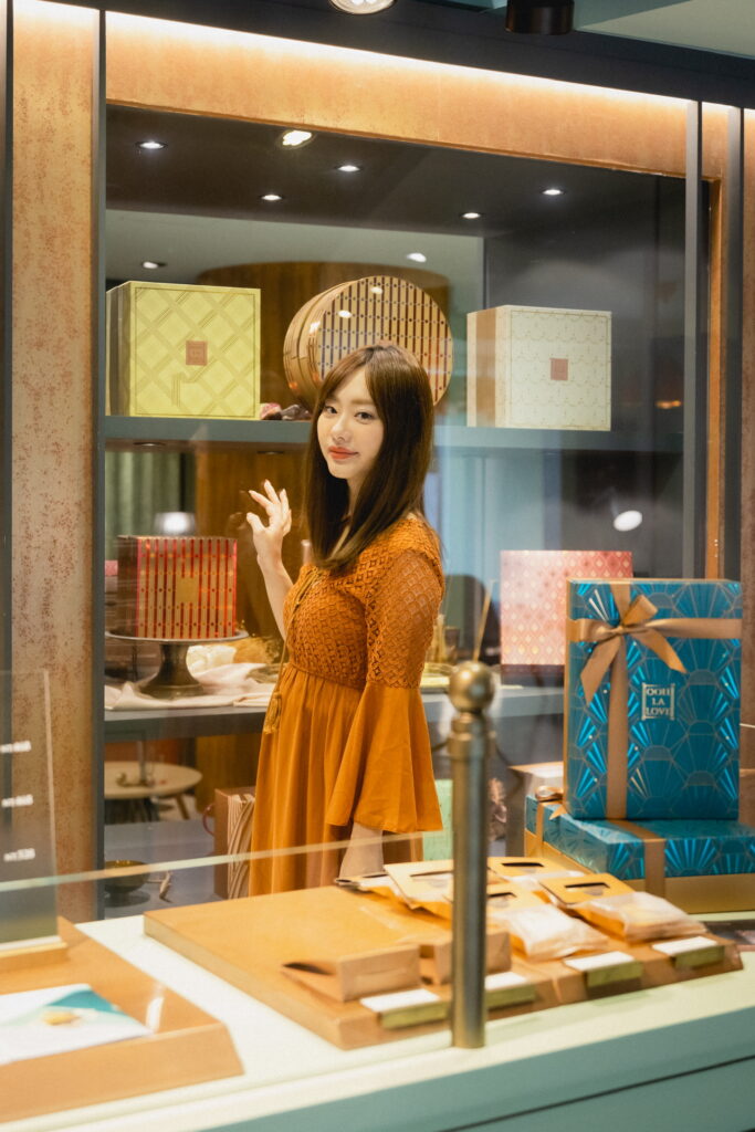 頂級法式手工喜餅 Ooh La Love! 浪漫唯美粉、經典復古綠新款禮盒,打造高級品味的經典法式風格喜餅
