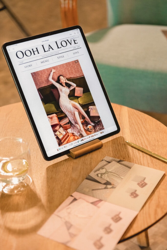 頂級法式手工喜餅 Ooh La Love! 浪漫唯美粉、經典復古綠新款禮盒,打造高級品味的經典法式風格喜餅