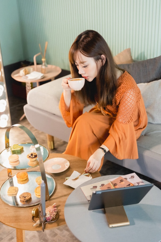 頂級法式手工喜餅 Ooh La Love! 浪漫唯美粉、經典復古綠新款禮盒,打造高級品味的經典法式風格喜餅