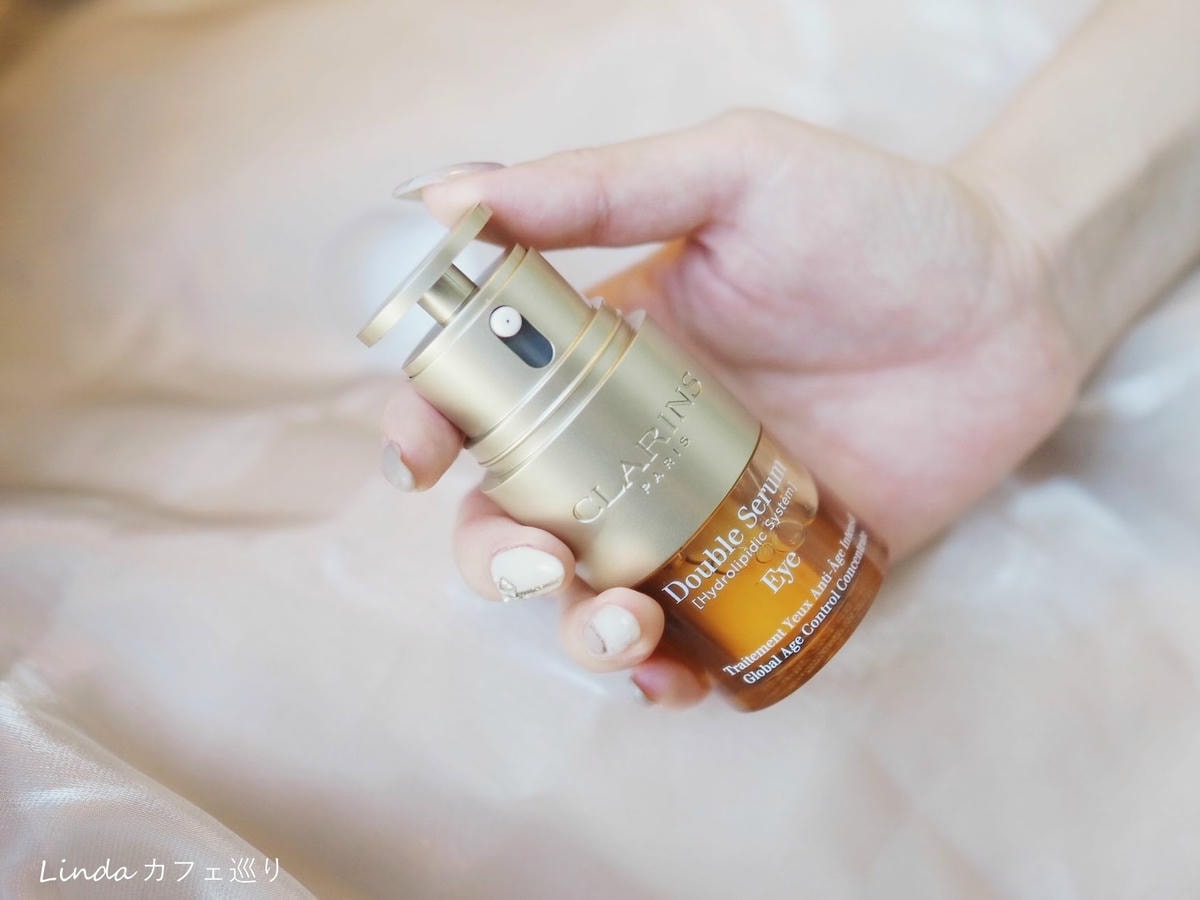 CLARINS 克蘭詩黃金亮眼萃+黃金雙激萃精華液008.jpg CLARINS 克蘭詩黃金亮眼萃+黃金雙激萃精華液008.jpg