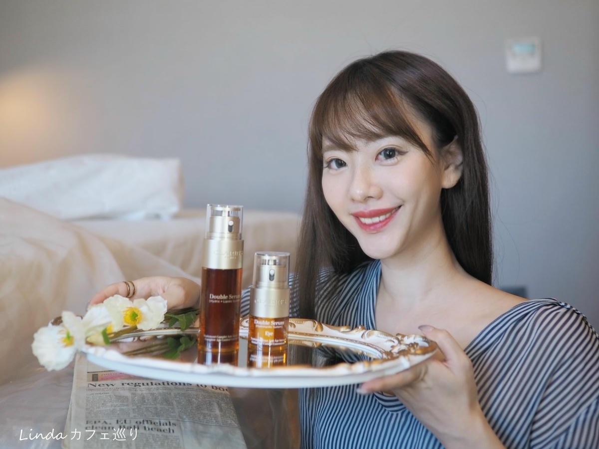 CLARINS 克蘭詩黃金亮眼萃+黃金雙激萃精華液038.jpg CLARINS 克蘭詩黃金亮眼萃+黃金雙激萃精華液038.jpg