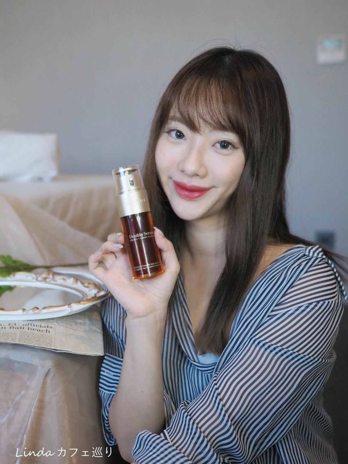 CLARINS 克蘭詩黃金亮眼萃+黃金雙激萃精華液040.jpg CLARINS 克蘭詩黃金亮眼萃+黃金雙激萃精華液040.jpg