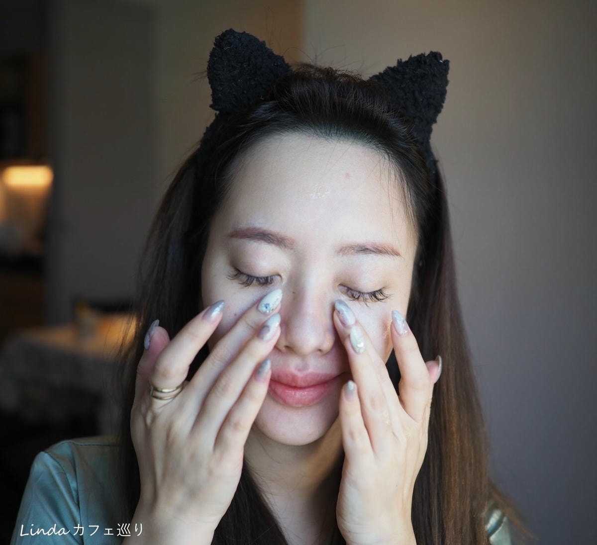 CLARINS 克蘭詩黃金亮眼萃+黃金雙激萃精華液030.jpg CLARINS 克蘭詩黃金亮眼萃+黃金雙激萃精華液030.jpg