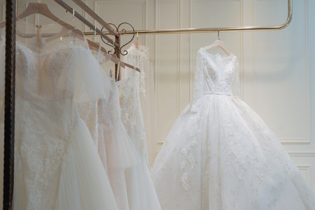 水花婚紗攝影工作室 Blossom Wedding 輕鬆無壓力的接洽模式,創造時尚大片的雜誌風格