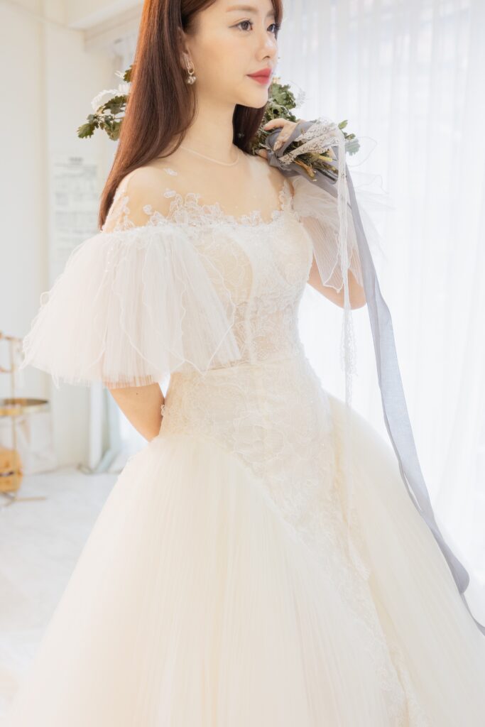 水花婚紗攝影工作室 Blossom Wedding 輕鬆無壓力的接洽模式,創造時尚大片的雜誌風格