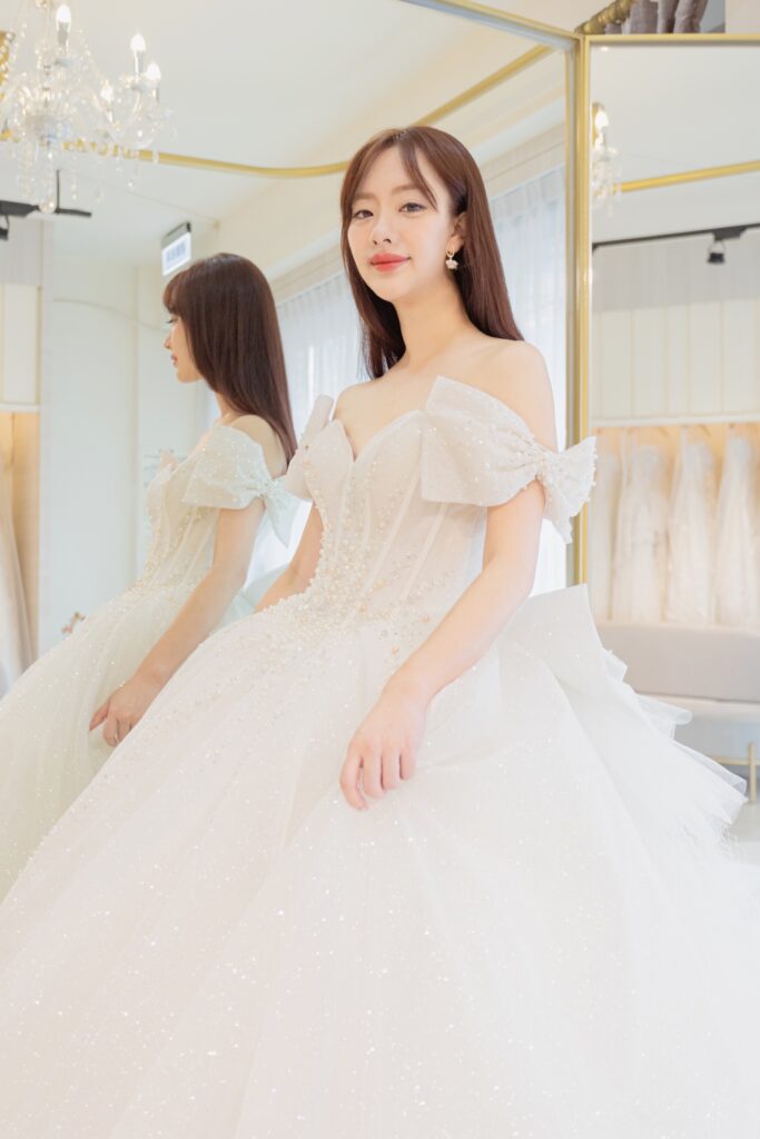水花婚紗攝影工作室 Blossom Wedding 輕鬆無壓力的接洽模式,創造時尚大片的雜誌風格