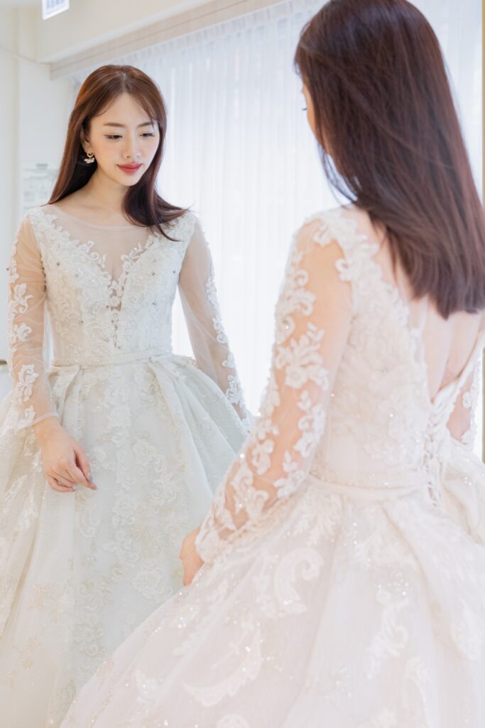 水花婚紗攝影工作室 Blossom Wedding 輕鬆無壓力的接洽模式,創造時尚大片的雜誌風格