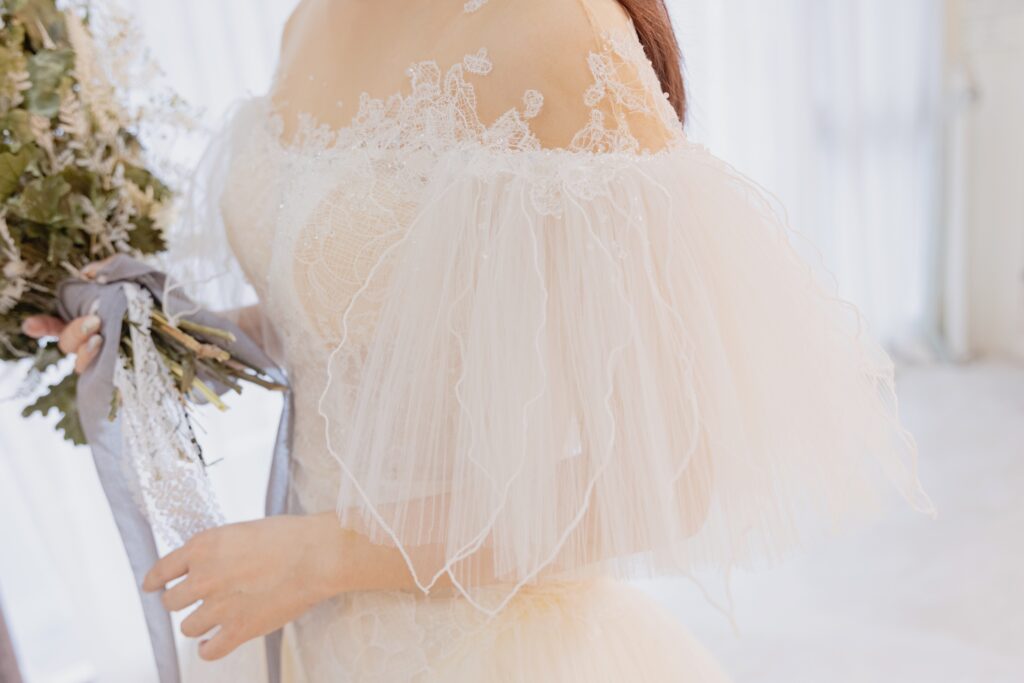 水花婚紗攝影工作室 Blossom Wedding 輕鬆無壓力的接洽模式,創造時尚大片的雜誌風格
