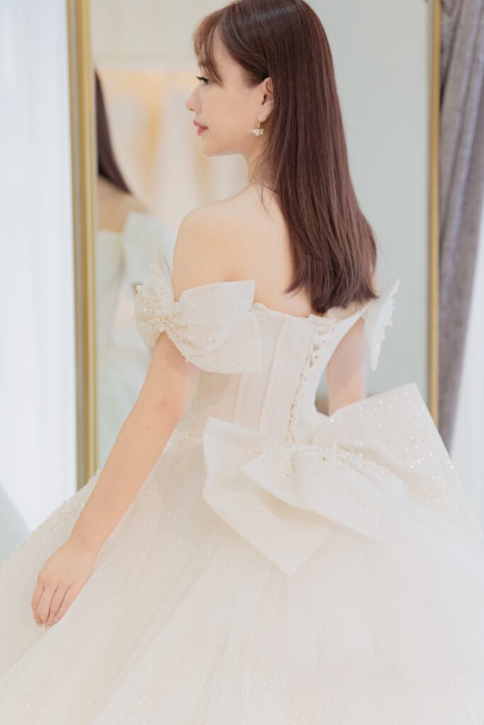 水花婚紗攝影工作室 Blossom Wedding 輕鬆無壓力的接洽模式,創造時尚大片的雜誌風格