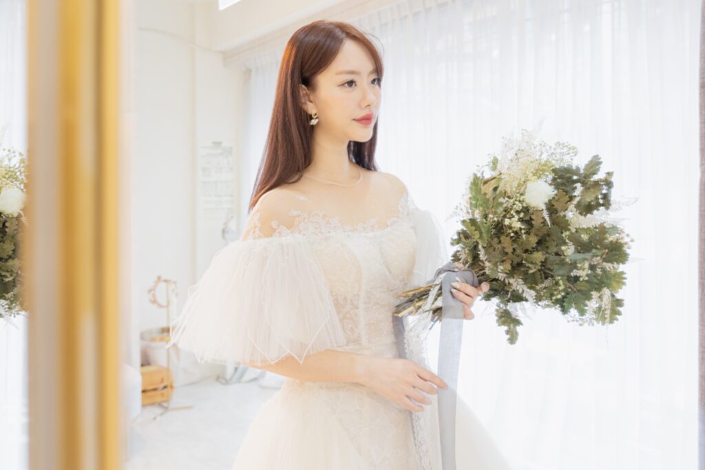 水花婚紗攝影工作室 Blossom Wedding 輕鬆無壓力的接洽模式,創造時尚大片的雜誌風格