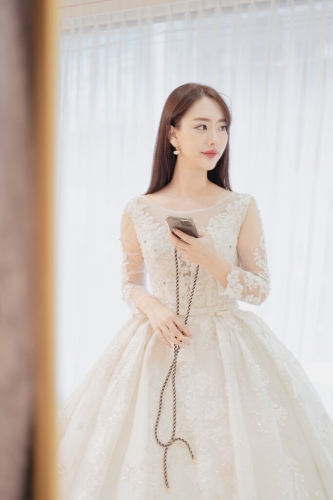 水花婚紗攝影工作室 Blossom Wedding 輕鬆無壓力的接洽模式,創造時尚大片的雜誌風格