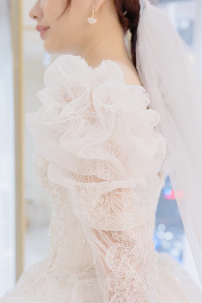 水花婚紗攝影工作室 Blossom Wedding 輕鬆無壓力的接洽模式,創造時尚大片的雜誌風格