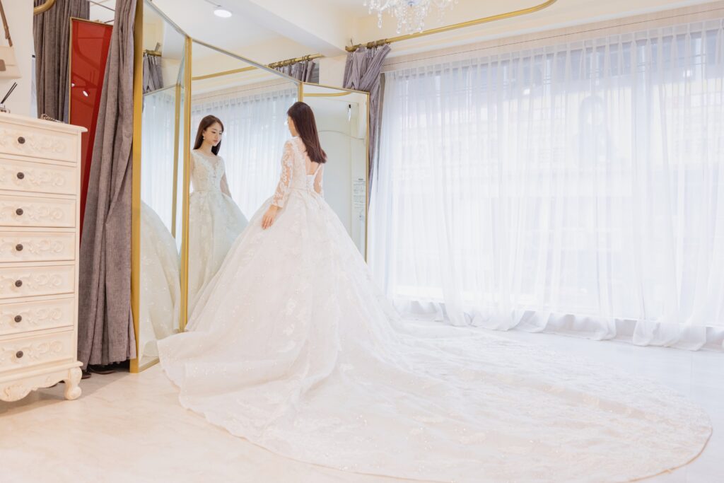 水花婚紗攝影工作室 Blossom Wedding 輕鬆無壓力的接洽模式,創造時尚大片的雜誌風格