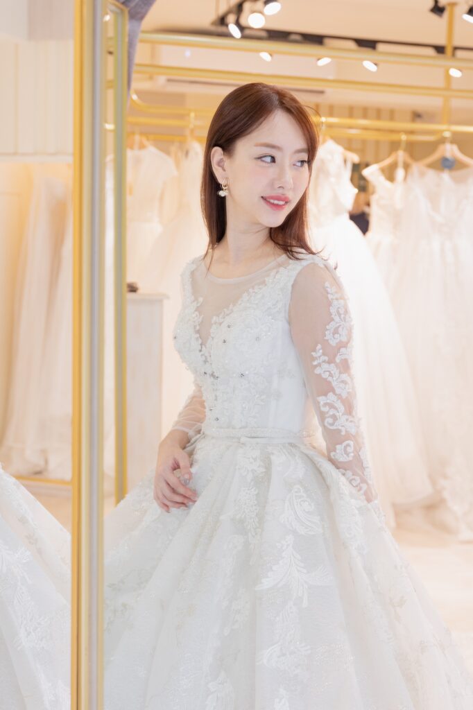 水花婚紗攝影工作室 Blossom Wedding 輕鬆無壓力的接洽模式,創造時尚大片的雜誌風格