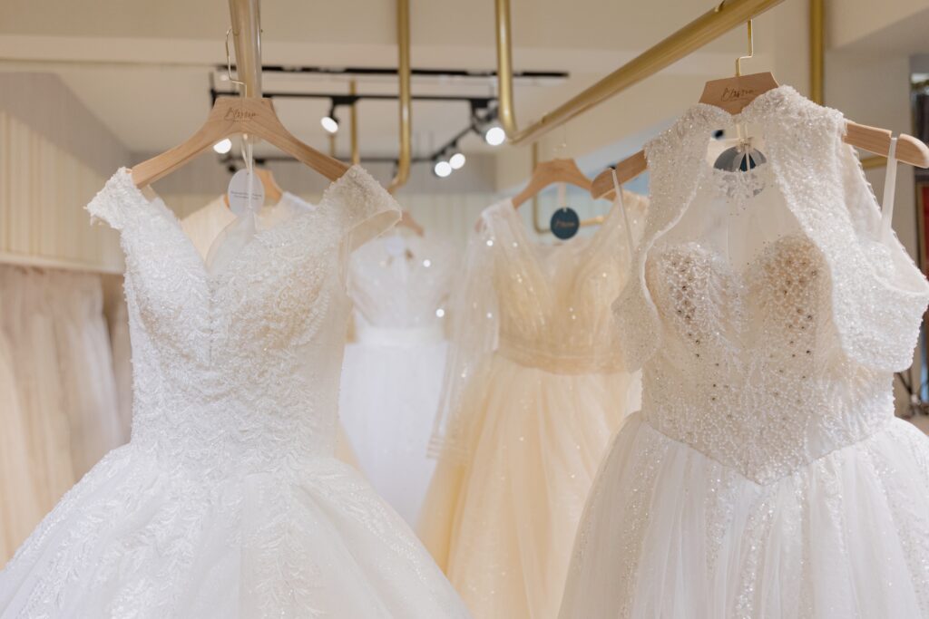 水花婚紗攝影工作室 Blossom Wedding 輕鬆無壓力的接洽模式,創造時尚大片的雜誌風格