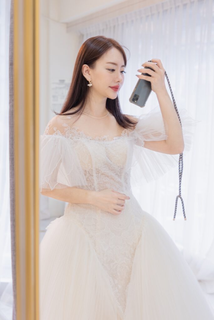 水花婚紗攝影工作室 Blossom Wedding 輕鬆無壓力的接洽模式,創造時尚大片的雜誌風格