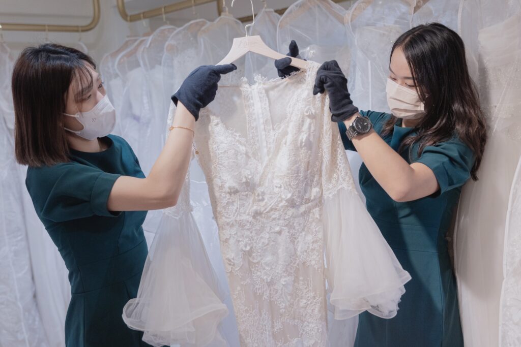 水花婚紗攝影工作室 Blossom Wedding 輕鬆無壓力的接洽模式,創造時尚大片的雜誌風格