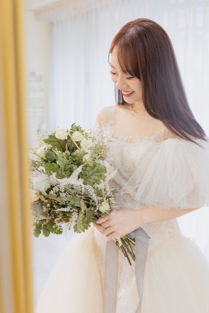 水花婚紗攝影工作室 Blossom Wedding 輕鬆無壓力的接洽模式,創造時尚大片的雜誌風格