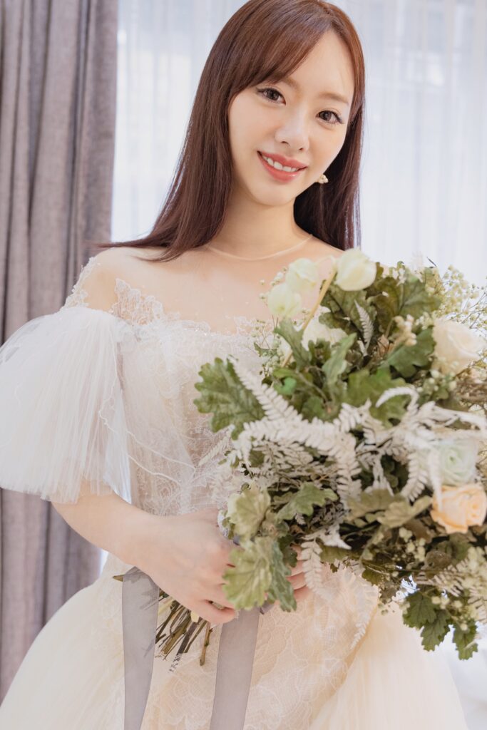 水花婚紗攝影工作室 Blossom Wedding 輕鬆無壓力的接洽模式,創造時尚大片的雜誌風格