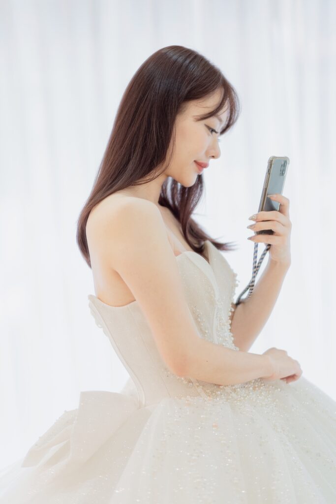 水花婚紗攝影工作室 Blossom Wedding 輕鬆無壓力的接洽模式,創造時尚大片的雜誌風格