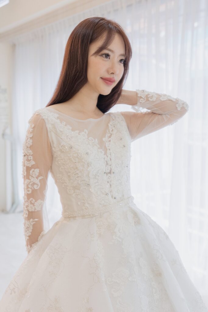 水花婚紗攝影工作室 Blossom Wedding 輕鬆無壓力的接洽模式,創造時尚大片的雜誌風格