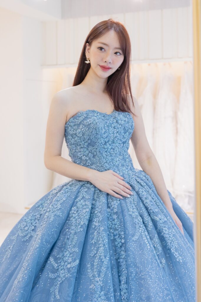 水花婚紗攝影工作室 Blossom Wedding 輕鬆無壓力的接洽模式,創造時尚大片的雜誌風格