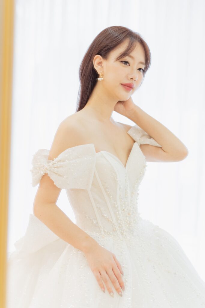水花婚紗攝影工作室 Blossom Wedding 輕鬆無壓力的接洽模式,創造時尚大片的雜誌風格