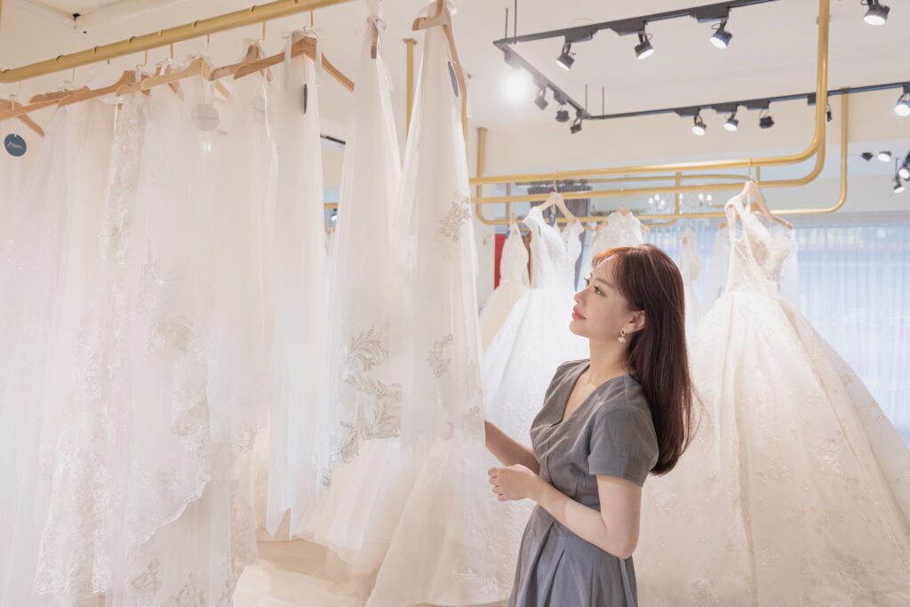 水花婚紗攝影工作室 Blossom Wedding 輕鬆無壓力的接洽模式,創造時尚大片的雜誌風格