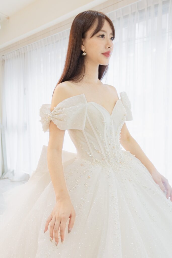 水花婚紗攝影工作室 Blossom Wedding 輕鬆無壓力的接洽模式,創造時尚大片的雜誌風格