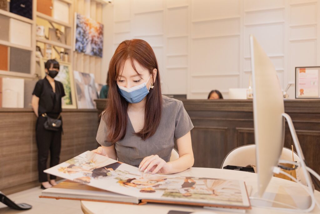 水花婚紗攝影工作室 Blossom Wedding 輕鬆無壓力的接洽模式,創造時尚大片的雜誌風格