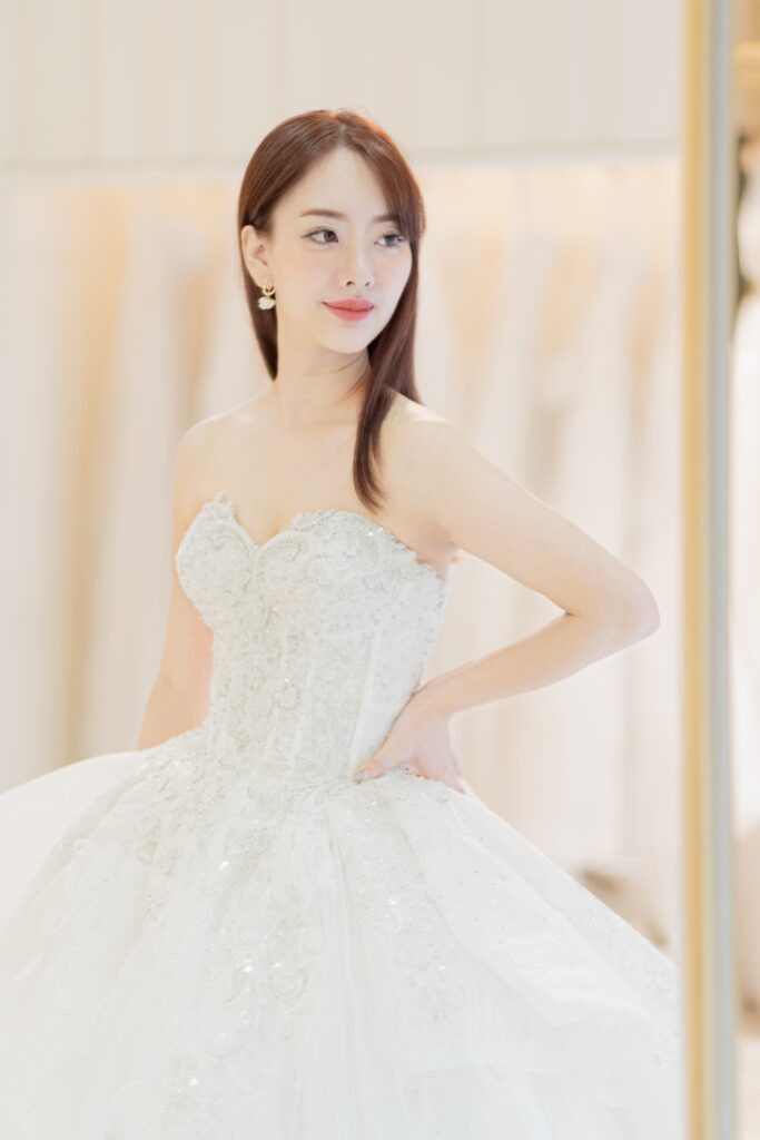 水花婚紗攝影工作室 Blossom Wedding 輕鬆無壓力的接洽模式,創造時尚大片的雜誌風格
