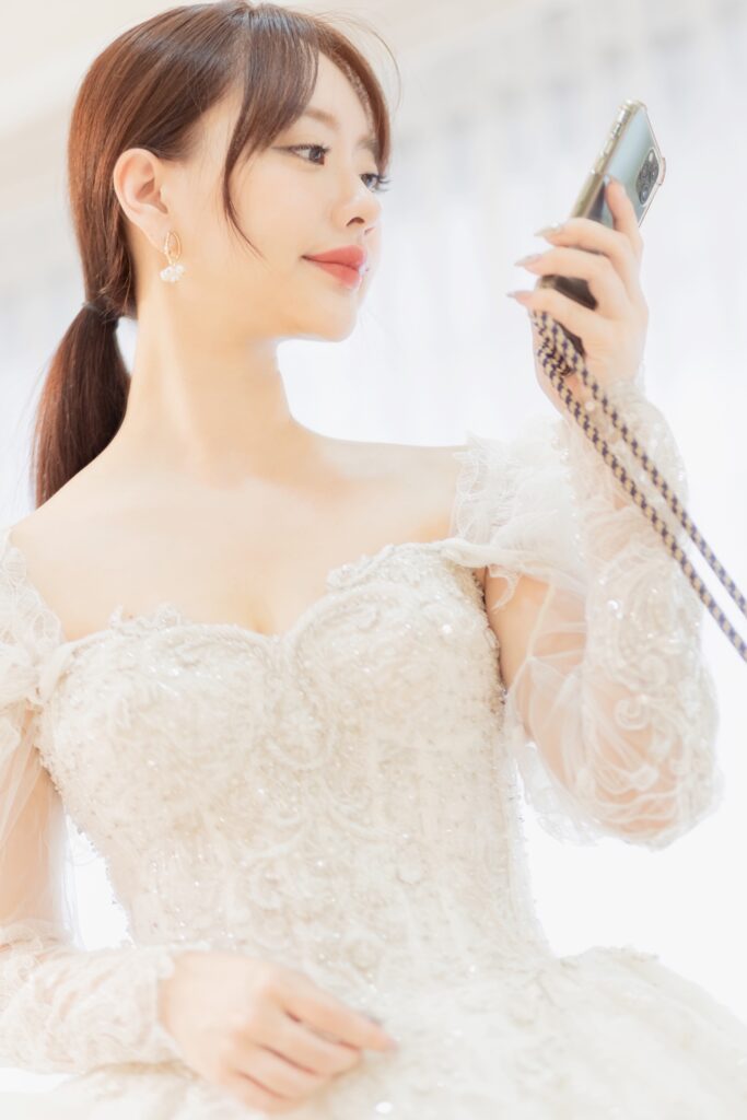水花婚紗攝影工作室 Blossom Wedding 輕鬆無壓力的接洽模式,創造時尚大片的雜誌風格