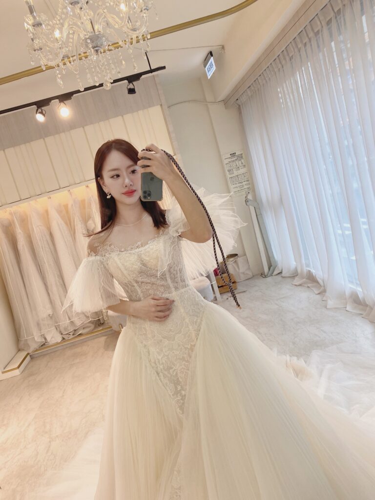 水花婚紗攝影工作室 Blossom Wedding 輕鬆無壓力的接洽模式,創造時尚大片的雜誌風格