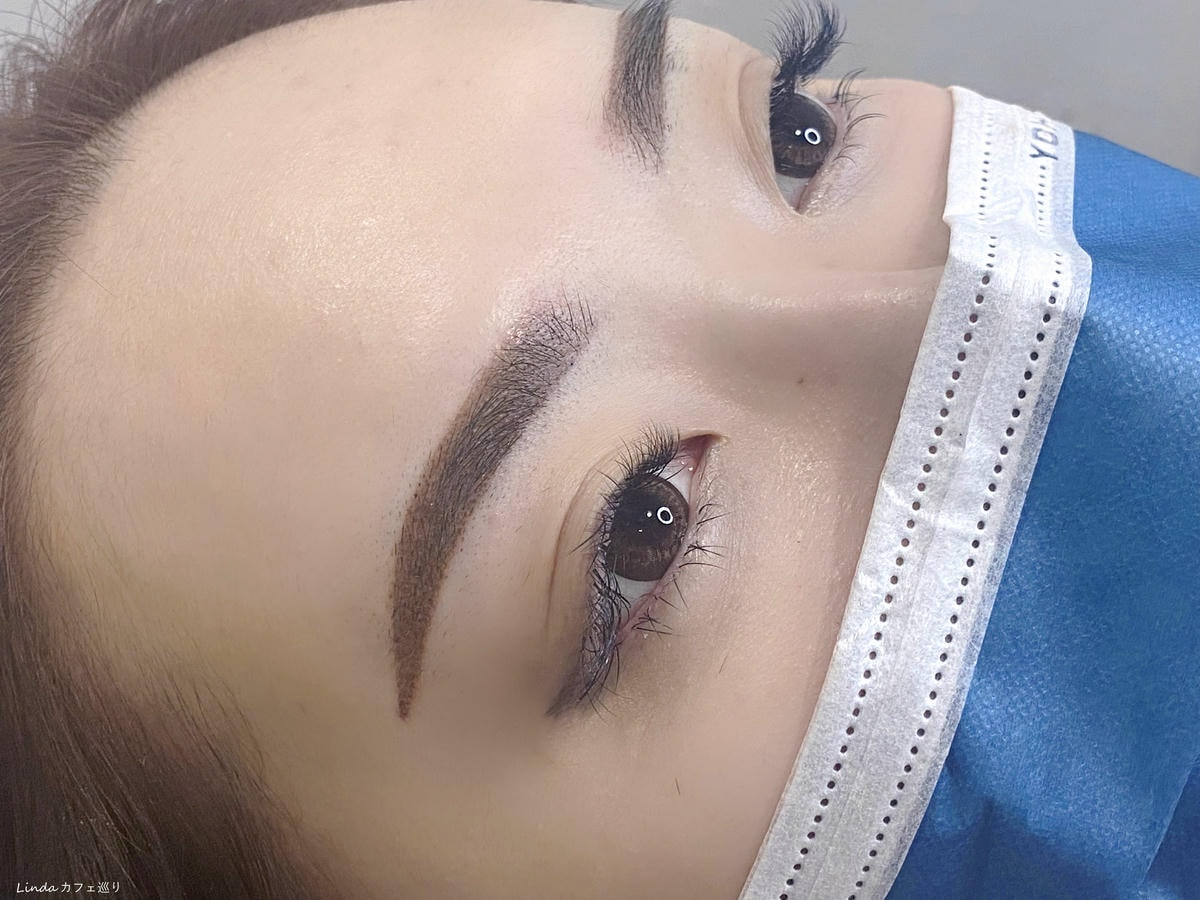 改橘紅眉救星️推薦 UART 水洗仙霧眉 010.jpg