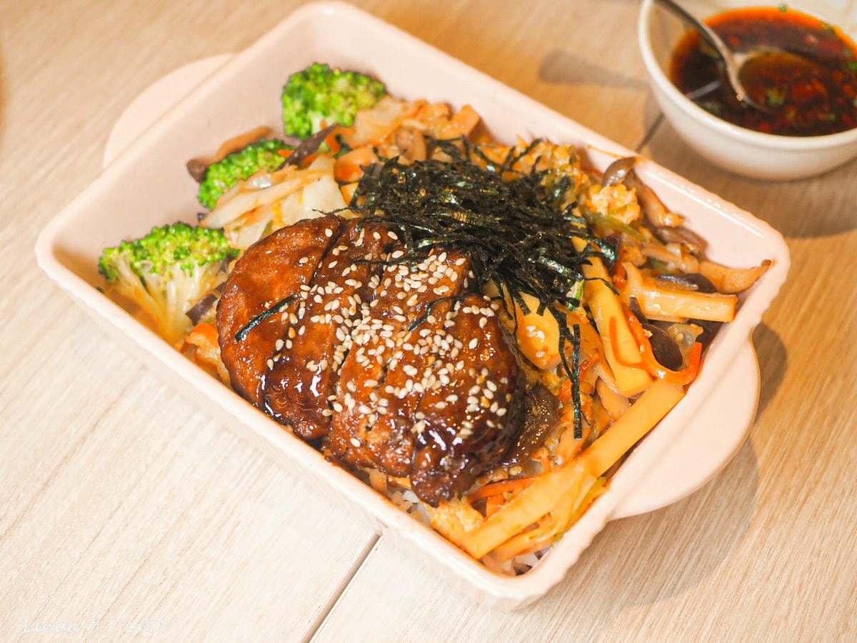 漢來蔬食 捷運忠孝復興站 素食推薦 053.jpg
