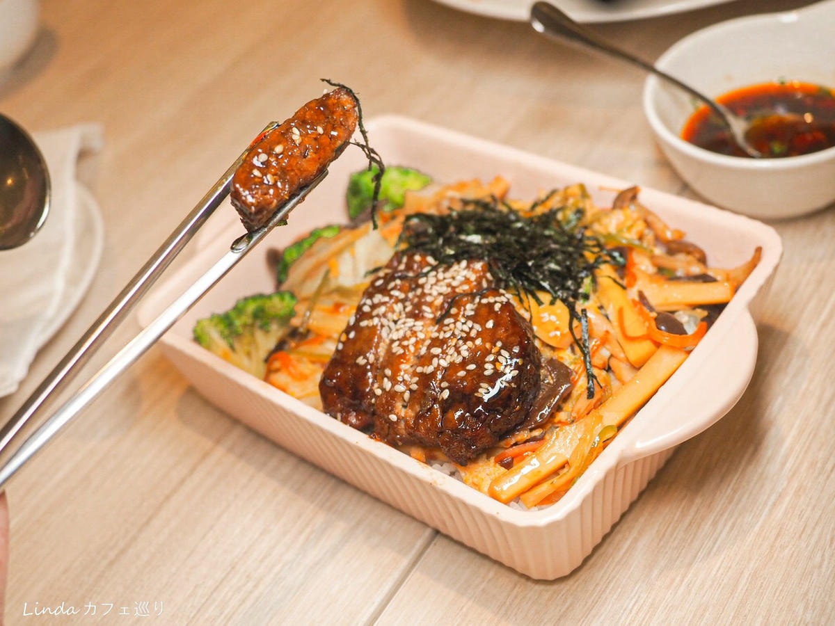 漢來蔬食 捷運忠孝復興站 素食推薦 049.jpg