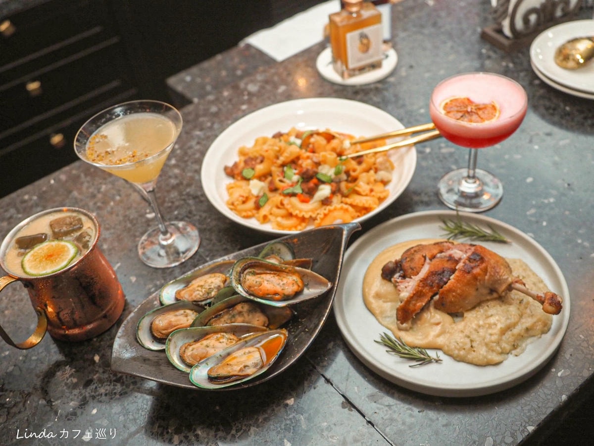 台北松山區餐酒館Gato Bonheur Bar %26; Jazz Lounge005.jpg 台北松山區餐酒館Gato Bonheur Bar %26; Jazz Lounge005.jpg