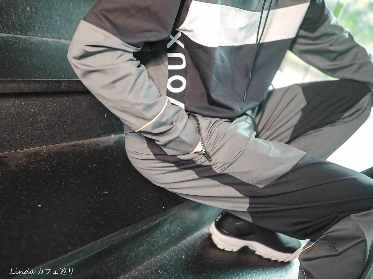 VOUX 冬季拼接套裝 情侶穿搭舒適透氣、抗菌除臭004.jpg VOUX 冬季拼接套裝 情侶穿搭舒適透氣、抗菌除臭004.jpg