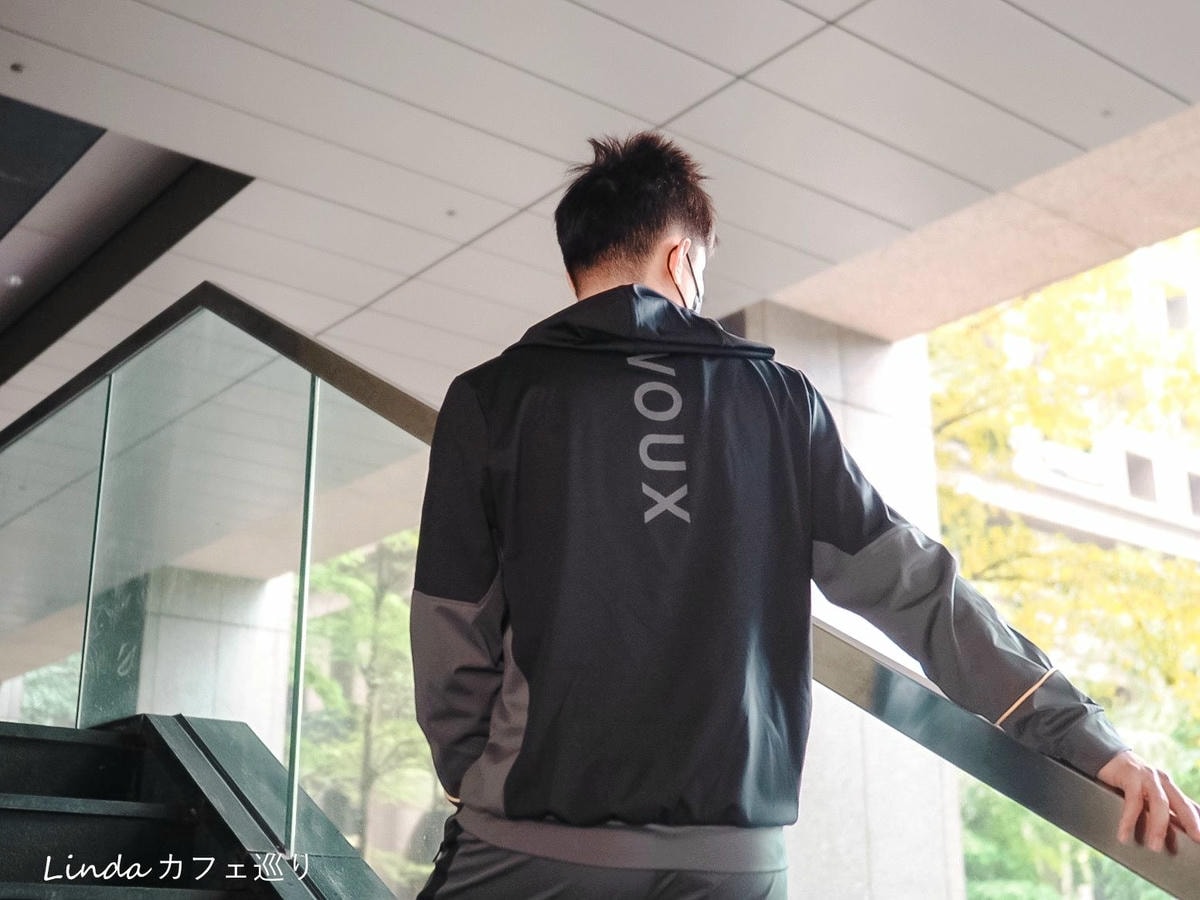 VOUX 冬季拼接套裝 情侶穿搭舒適透氣、抗菌除臭007.jpg VOUX 冬季拼接套裝 情侶穿搭舒適透氣、抗菌除臭007.jpg