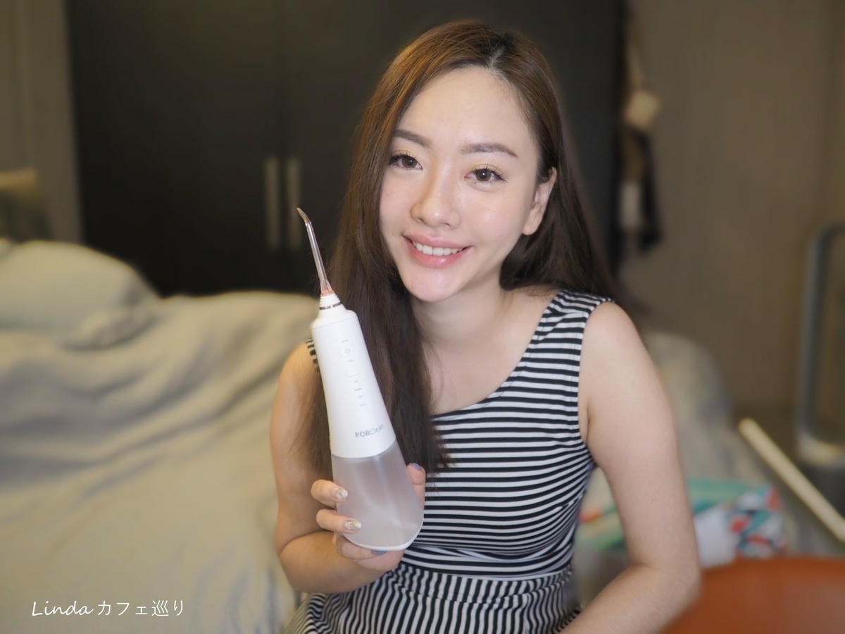日常牙齒保養推薦《 寶可齡 PORClean 》抗菌沖牙機 MD210029.jpg 日常牙齒保養推薦《 寶可齡 PORClean 》抗菌沖牙機 MD210029.jpg
