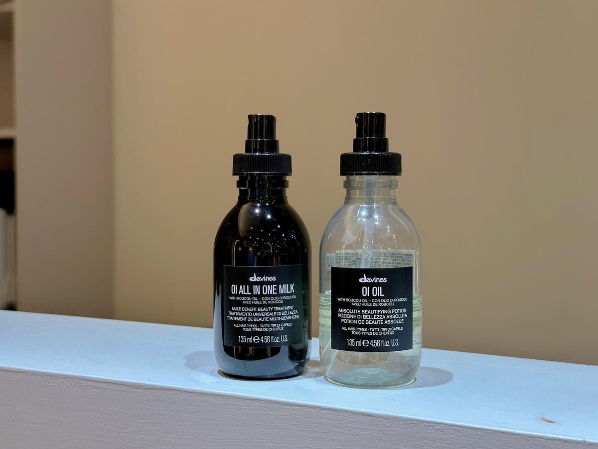 新北新店染髮推薦《洞鏡 salon》頂級質感沙龍,搭配 DA