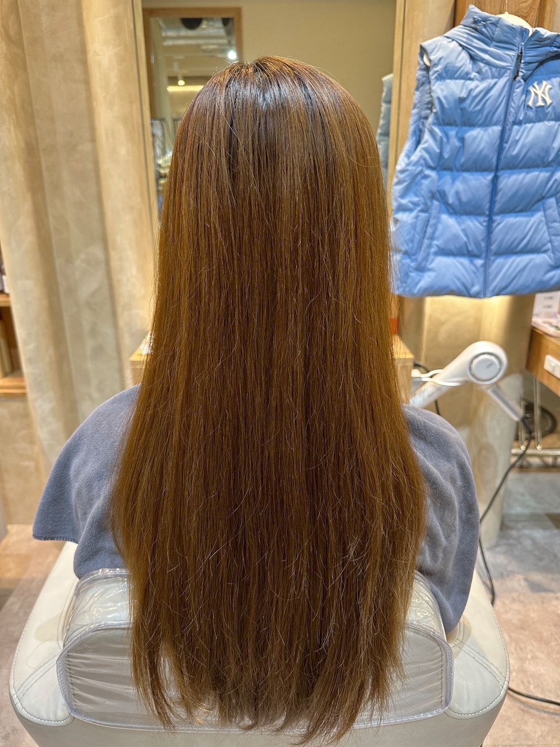 新北新店染髮推薦《洞鏡 salon》頂級質感沙龍,搭配 DA