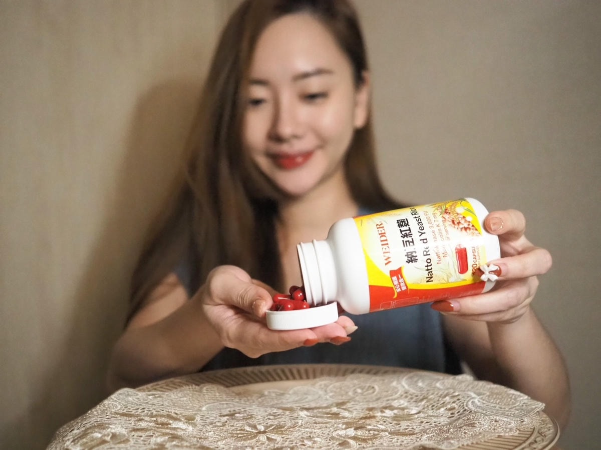 納豆紅麴何時吃?補充《 WEIDER威德 》高單位納豆激酶,