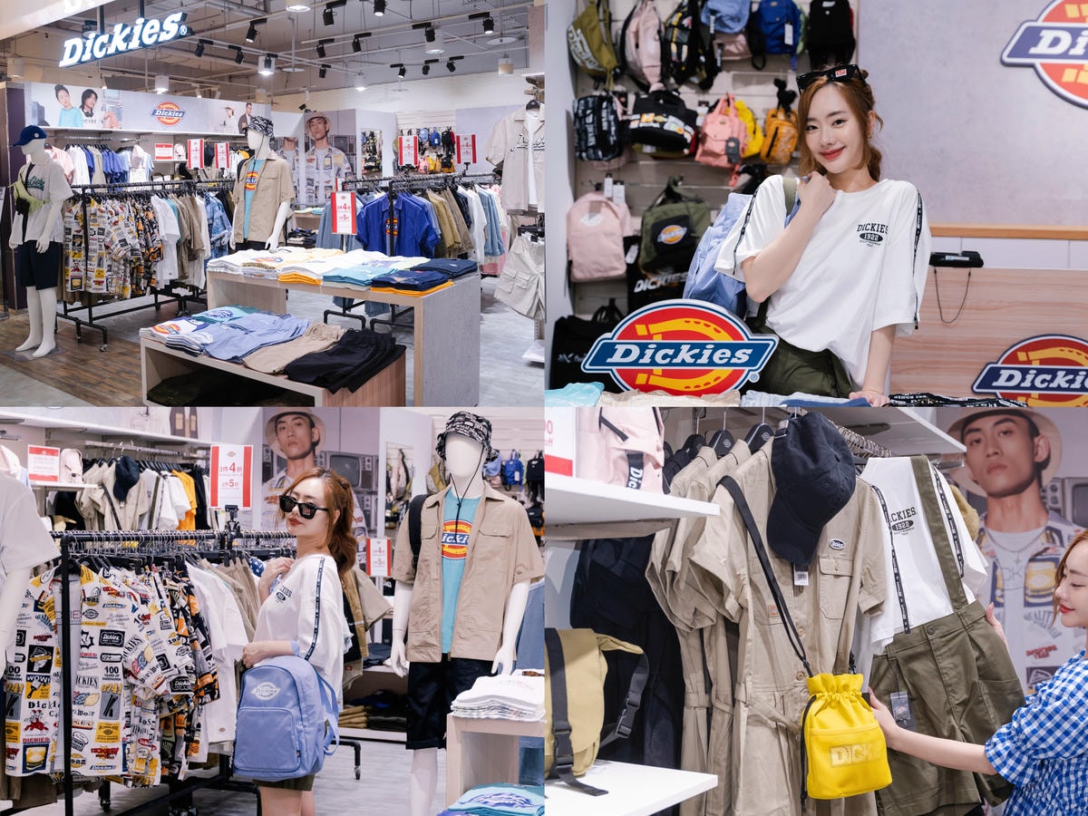 台中一日遊必逛購物中心《日曜天地OUTLET》多元品牌帶逛重 台中一日遊必逛購物中心《日曜天地OUTLET》多元品牌帶逛重