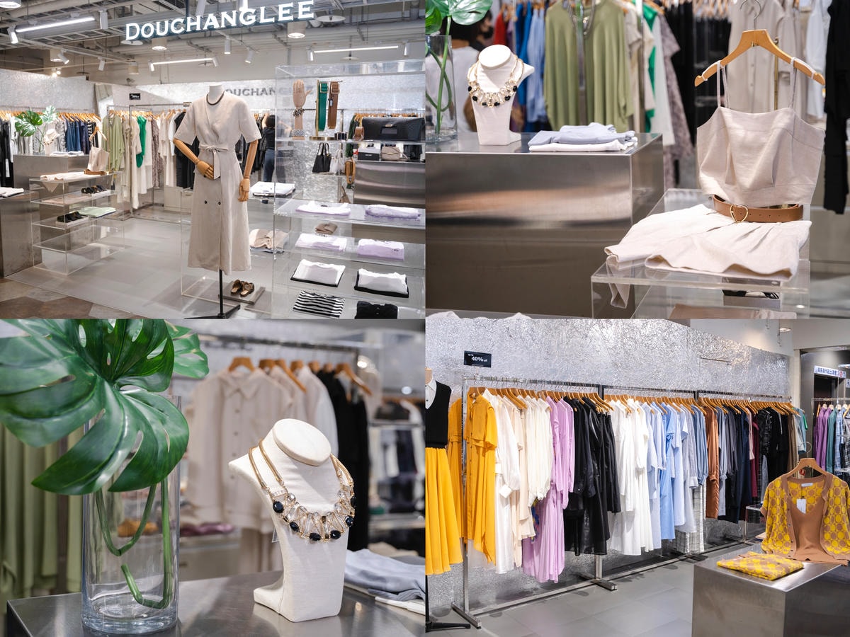 台中一日遊必逛購物中心《日曜天地OUTLET》多元品牌帶逛重 台中一日遊必逛購物中心《日曜天地OUTLET》多元品牌帶逛重