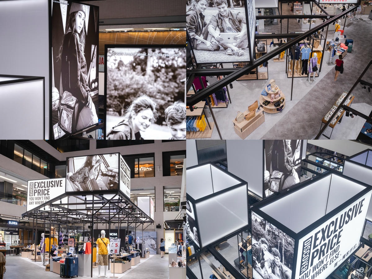 台中一日遊必逛購物中心《日曜天地OUTLET》多元品牌帶逛重 台中一日遊必逛購物中心《日曜天地OUTLET》多元品牌帶逛重