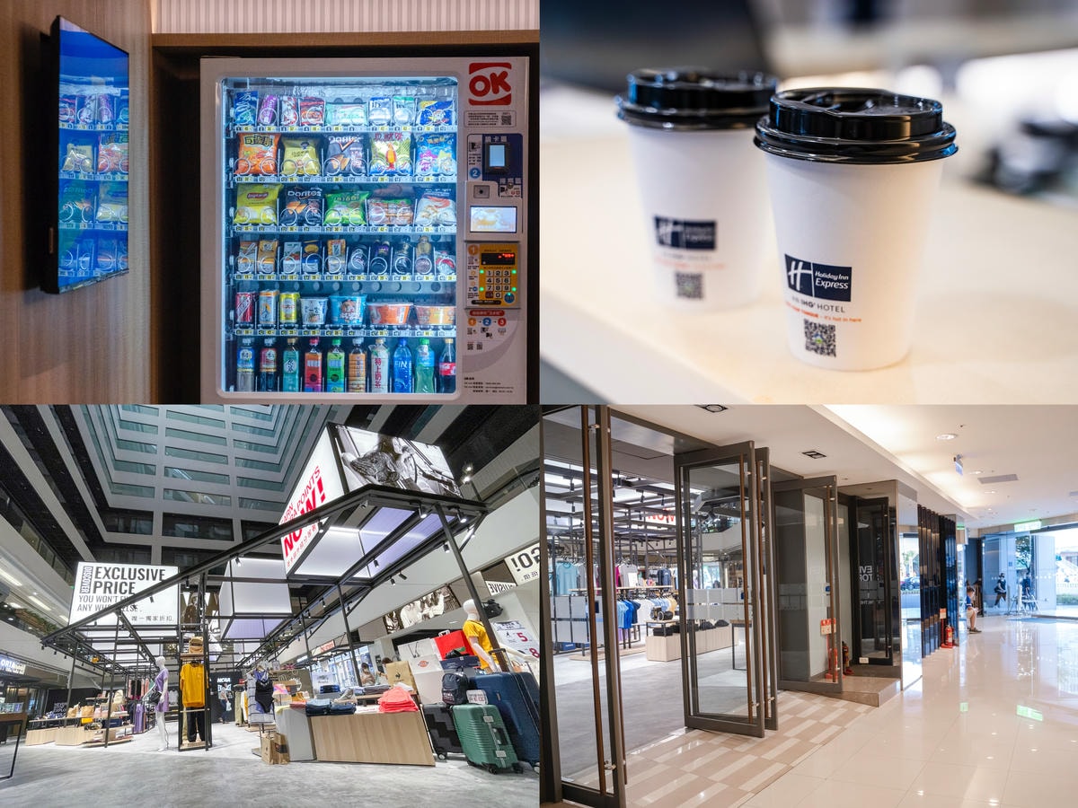 台中一日遊必逛購物中心《日曜天地OUTLET》多元品牌帶逛重 台中一日遊必逛購物中心《日曜天地OUTLET》多元品牌帶逛重